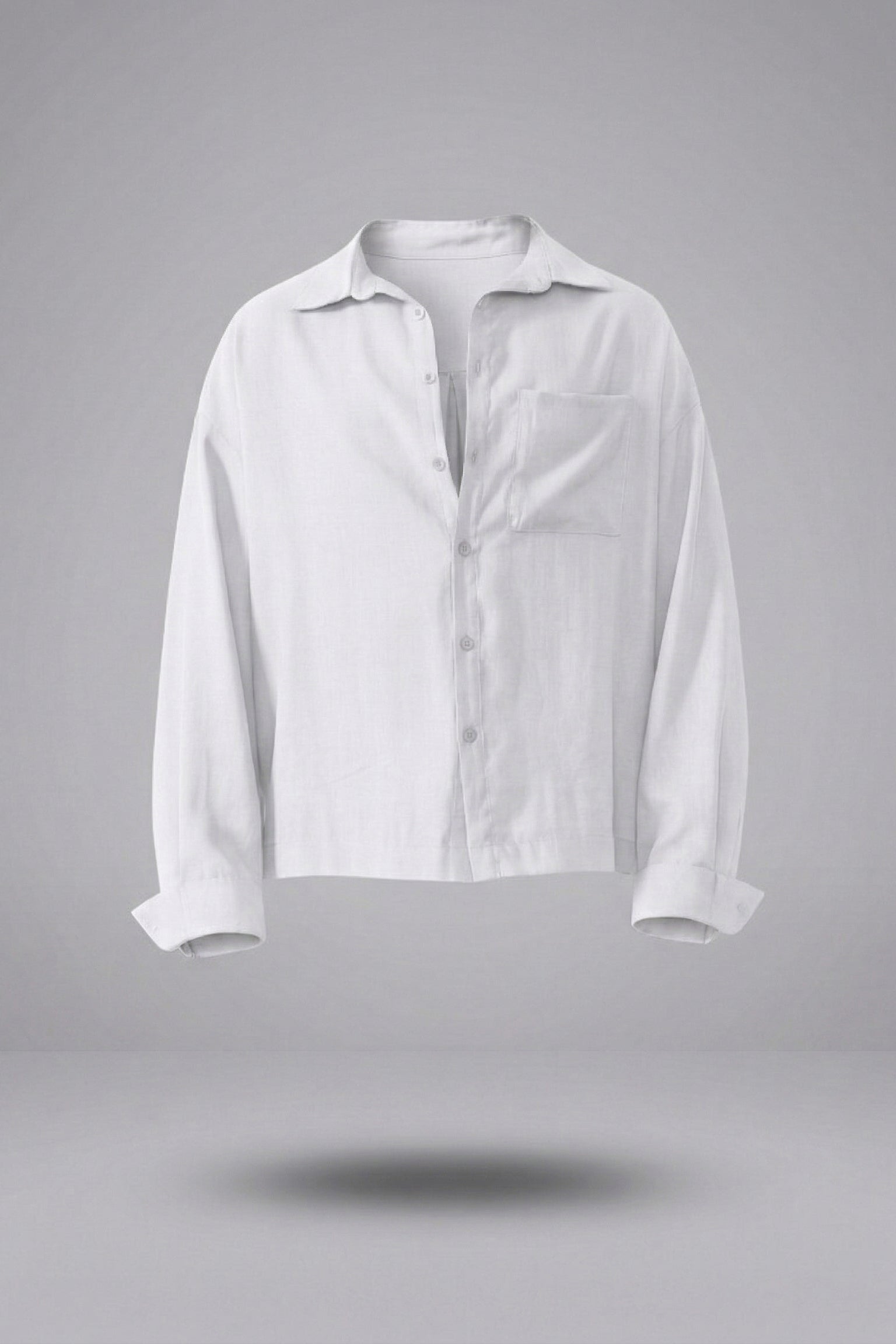 Oversize Gömlek 401