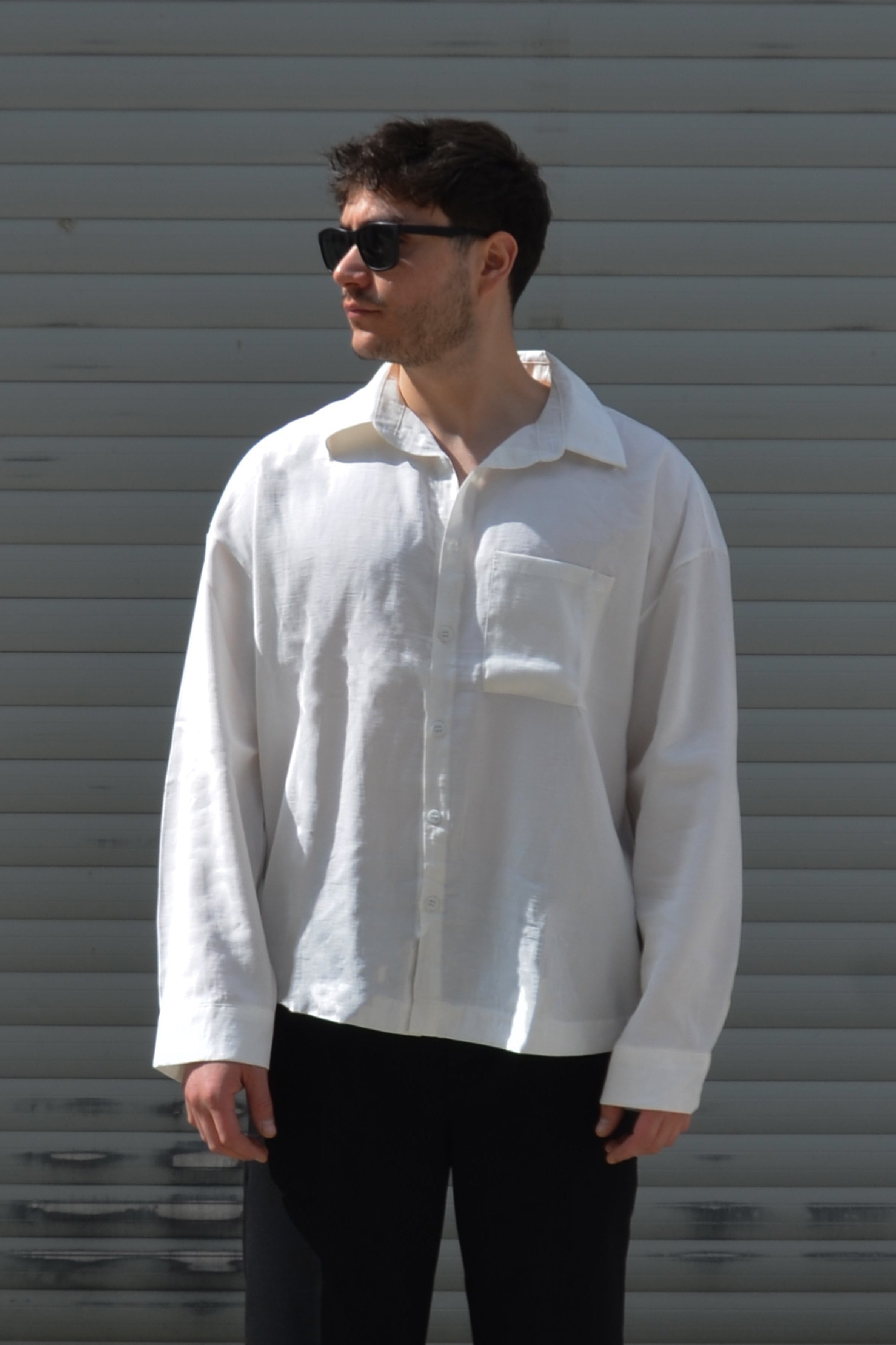 Oversize Gömlek 401