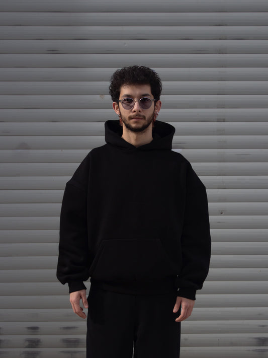 Overize Boxy Hoodie