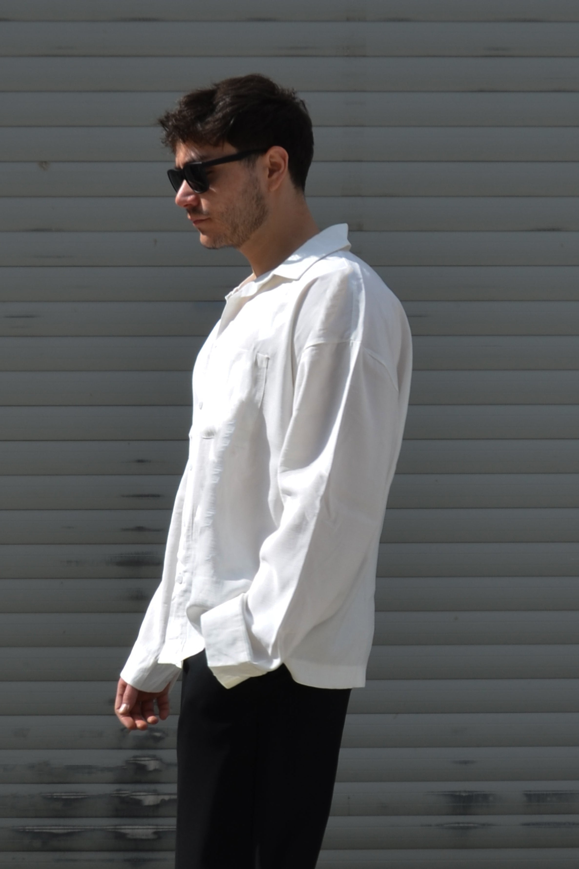 Oversize Gömlek 401