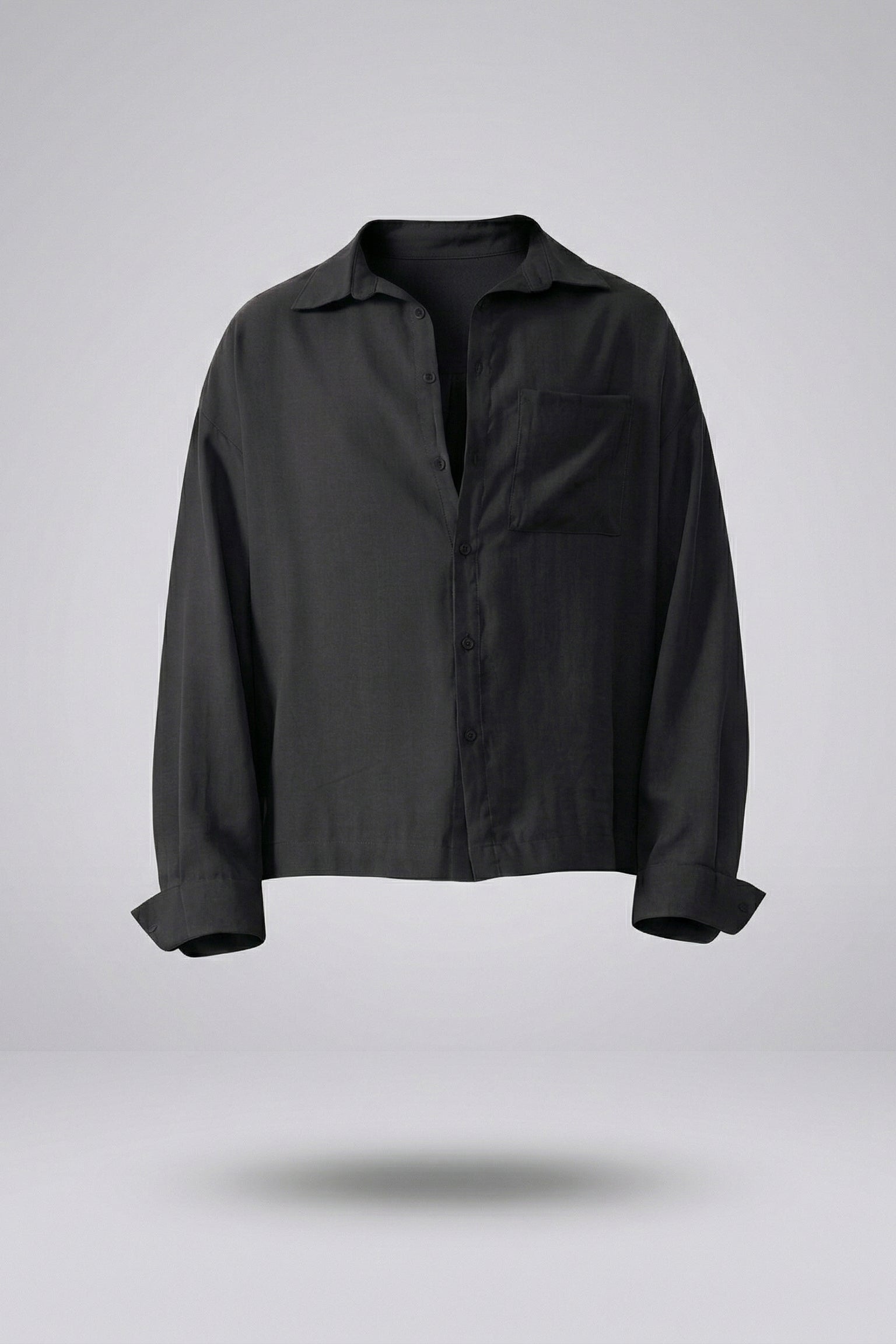 Oversize Gömlek 402