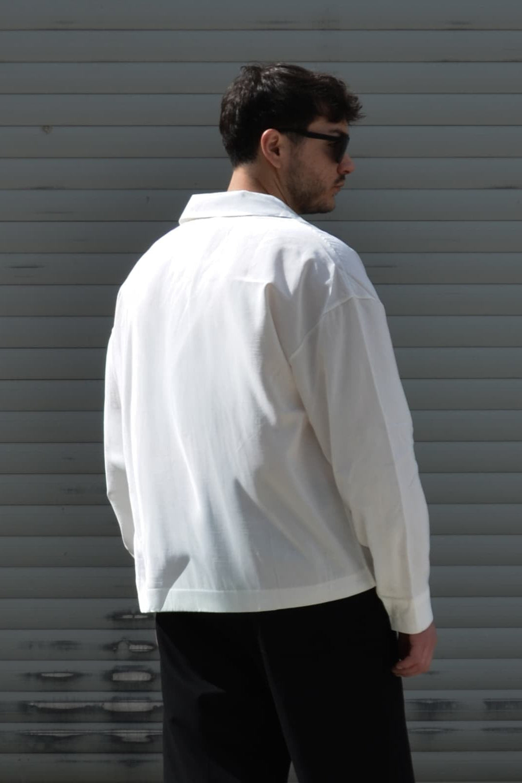 Oversize Gömlek 401