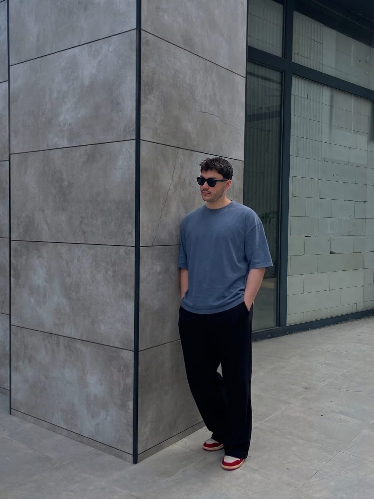 Oversize T-Shirt 305