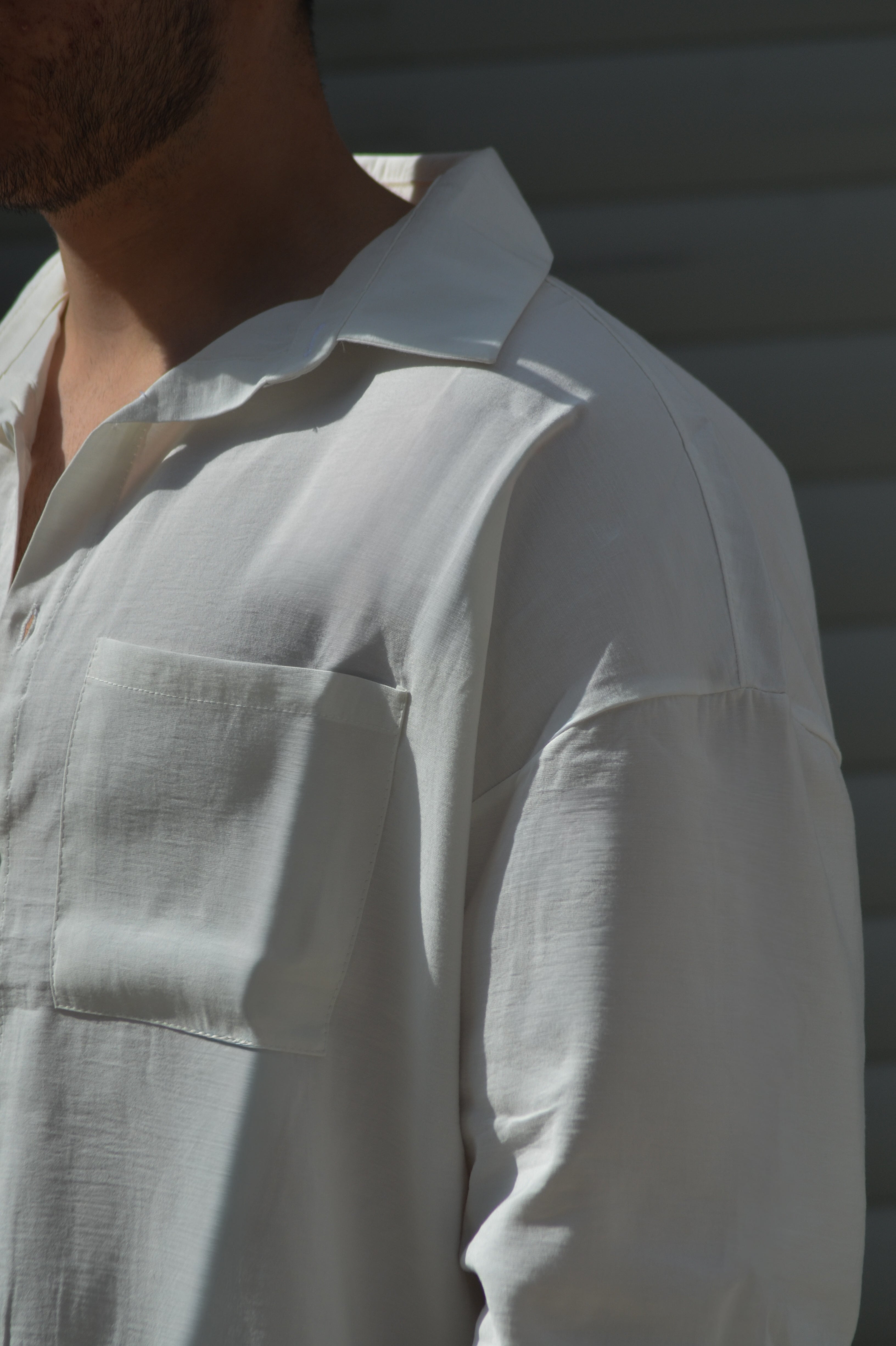 Oversize Gömlek 401