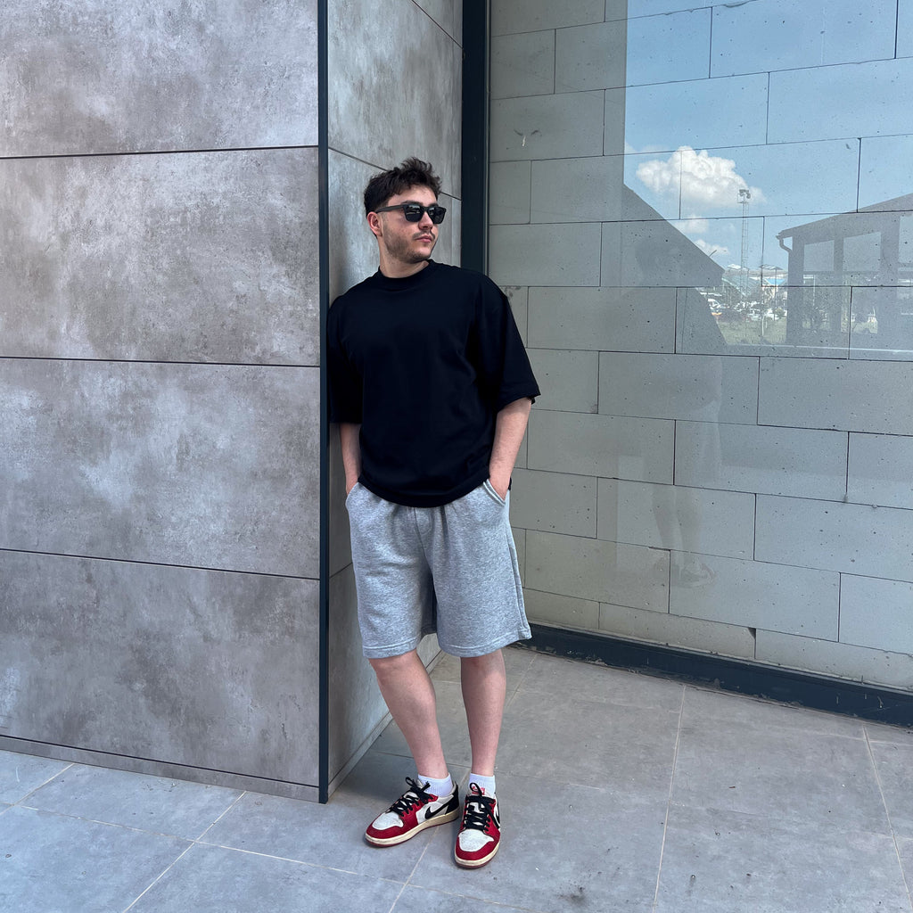 Oversize Baggy Short 101
