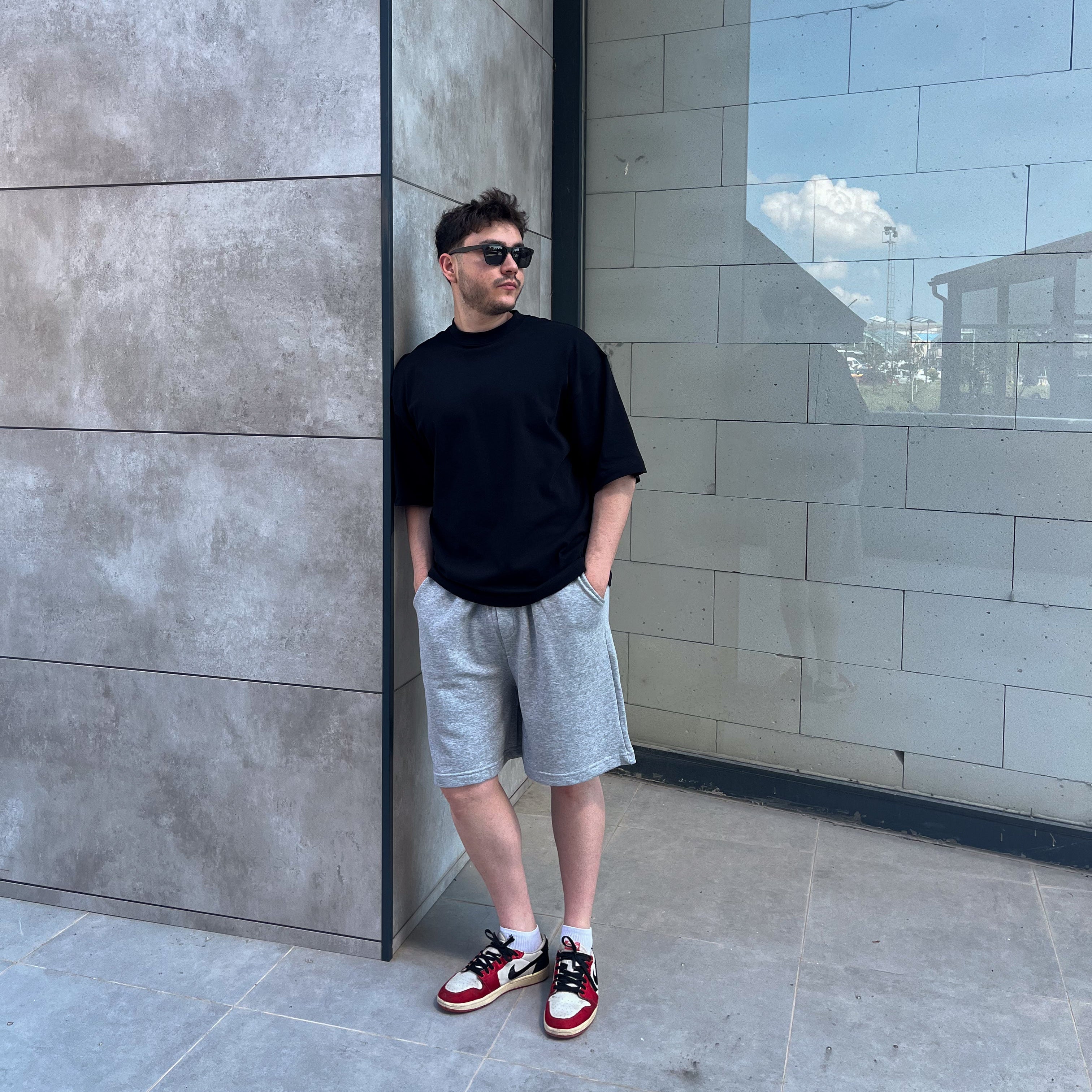 Oversize Baggy Short 101