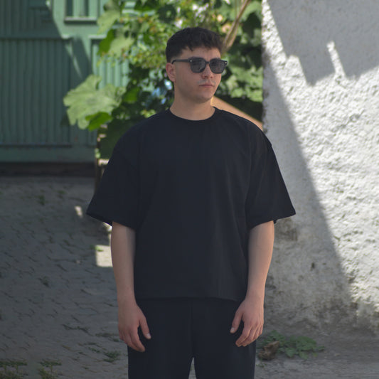 Boxy Fit Oversize T-Shirt
