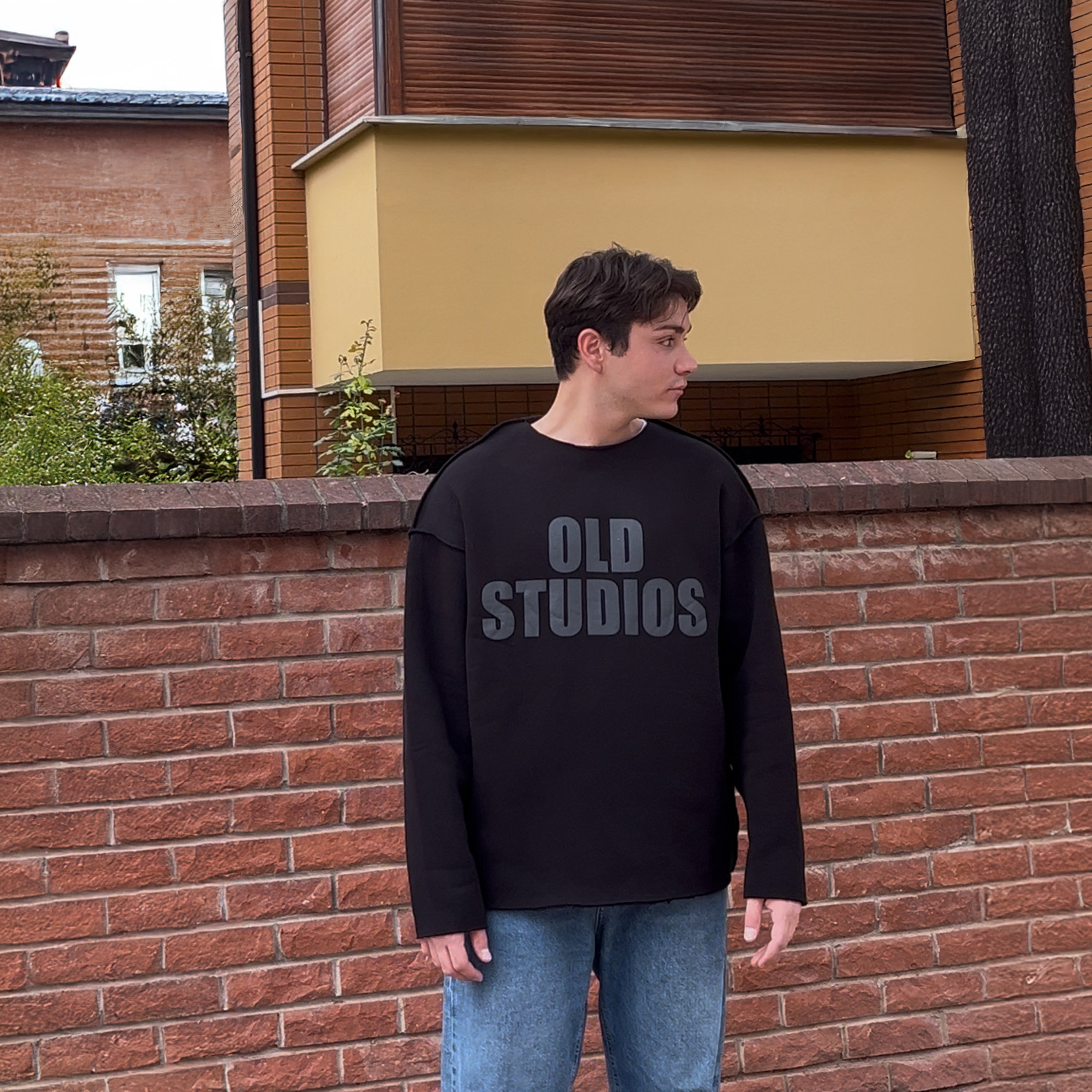 Oversize Sweatshirt