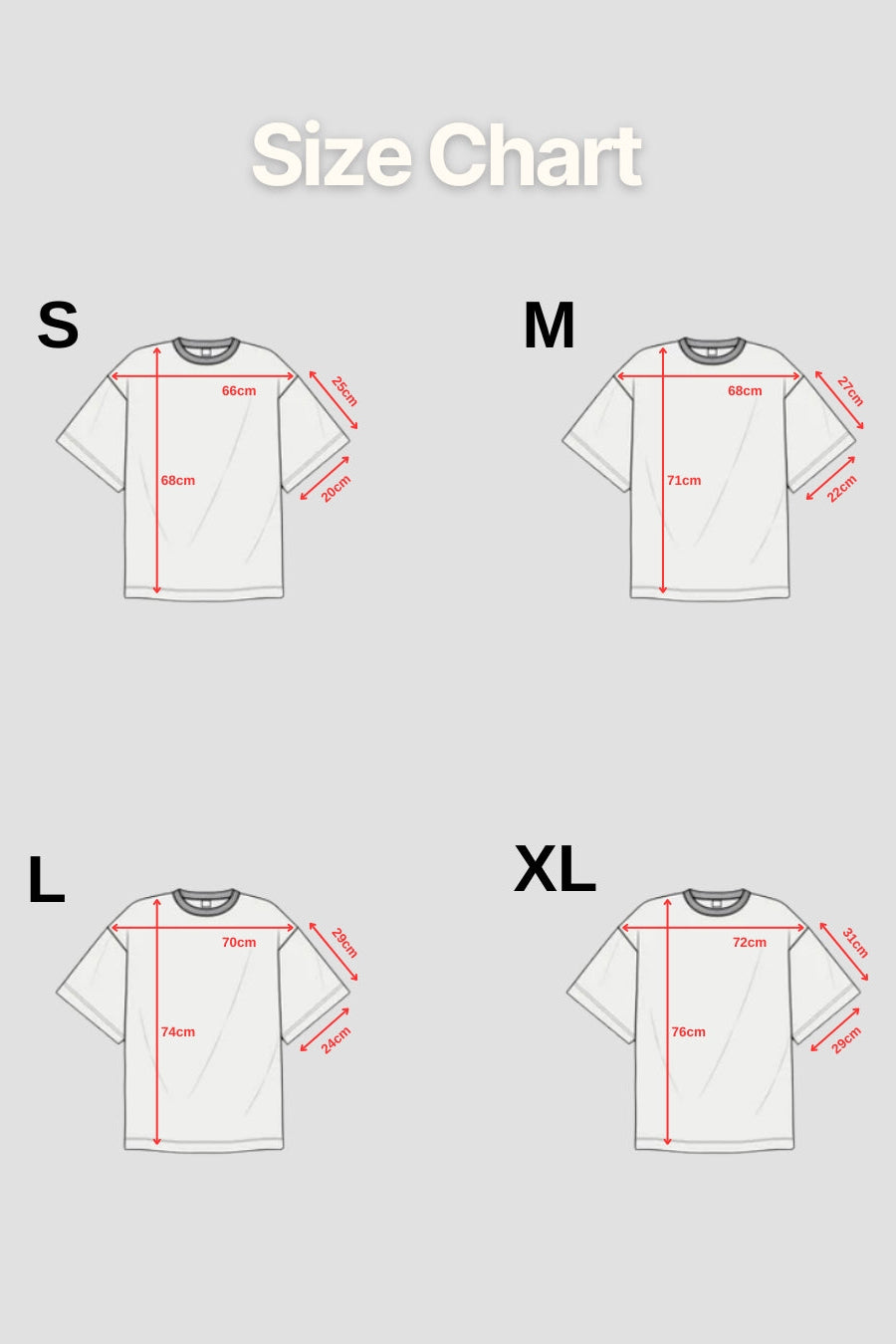 Oversize T-Shirt 301