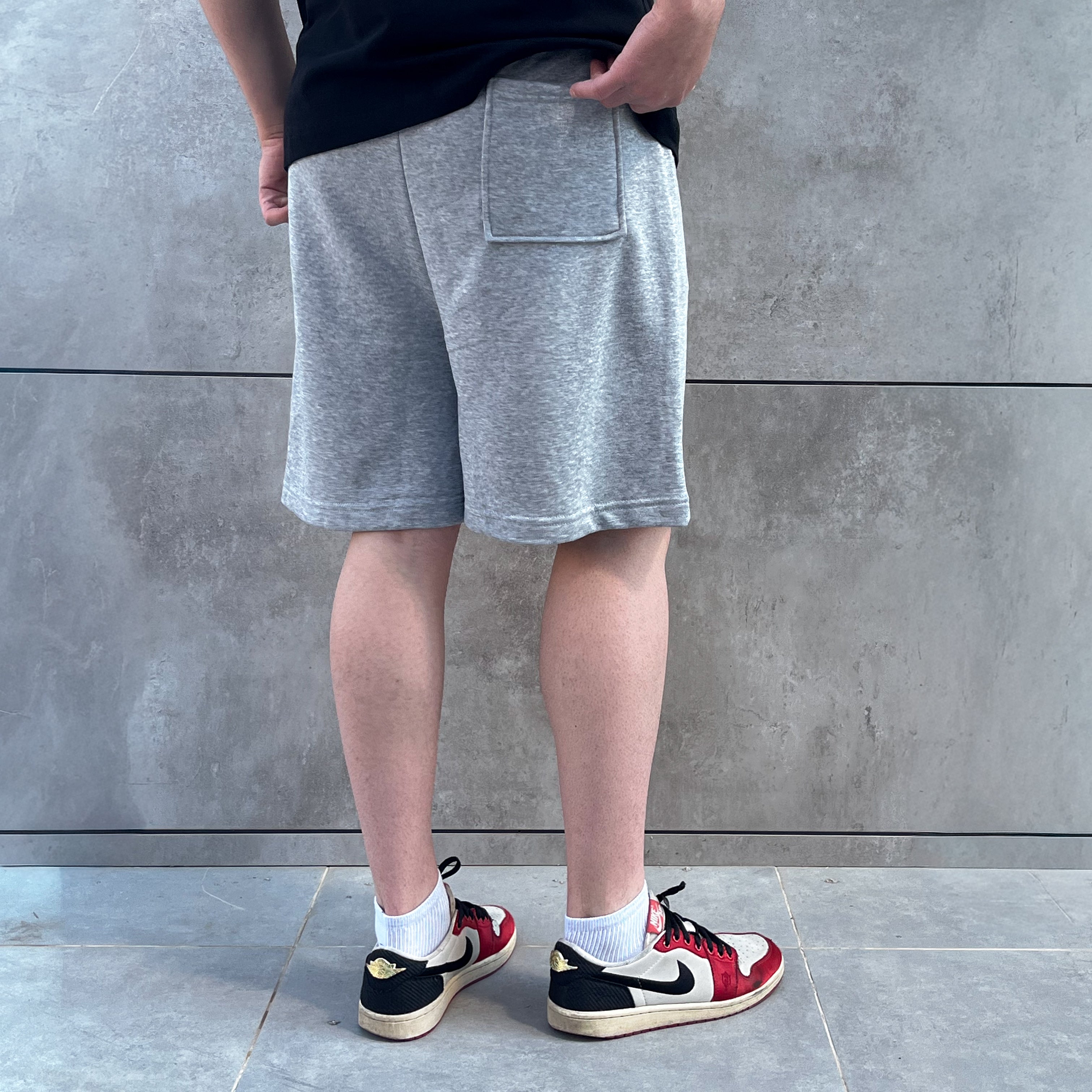 Oversize Baggy Short 101