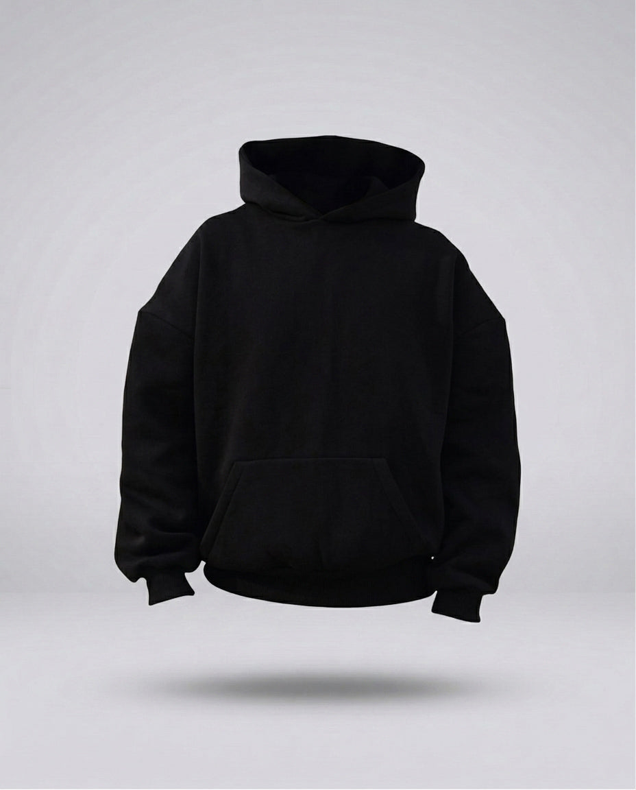 Overize Boxy Hoodie 501