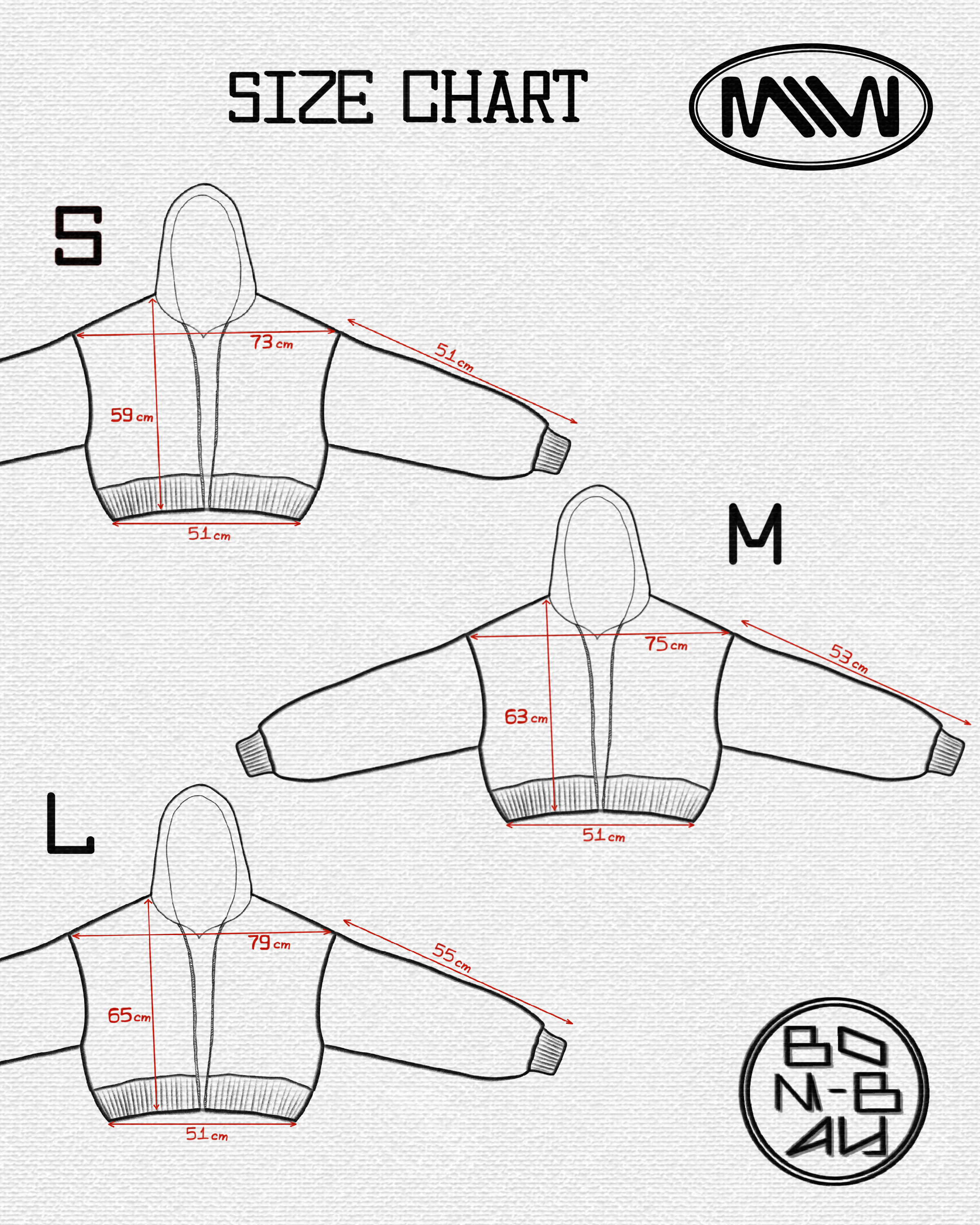 Bombay Zip Hoodie Grey