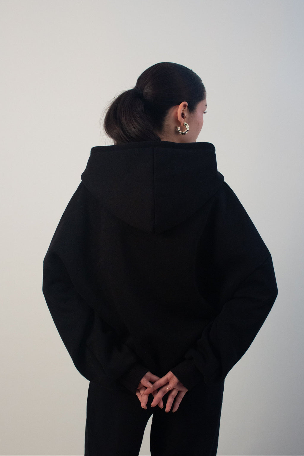 Bombay Zip Hoodie 101