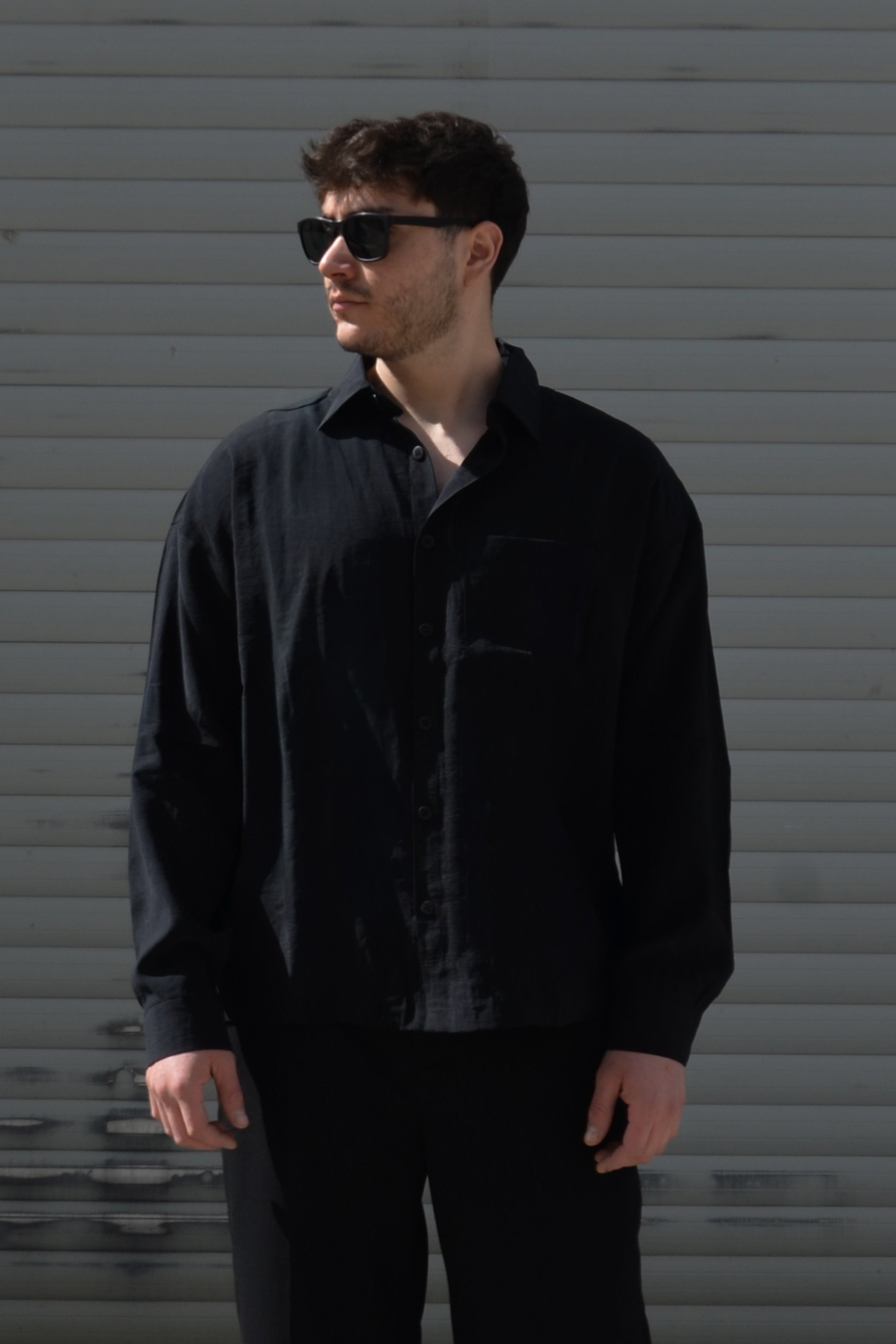 Oversize Gömlek 402