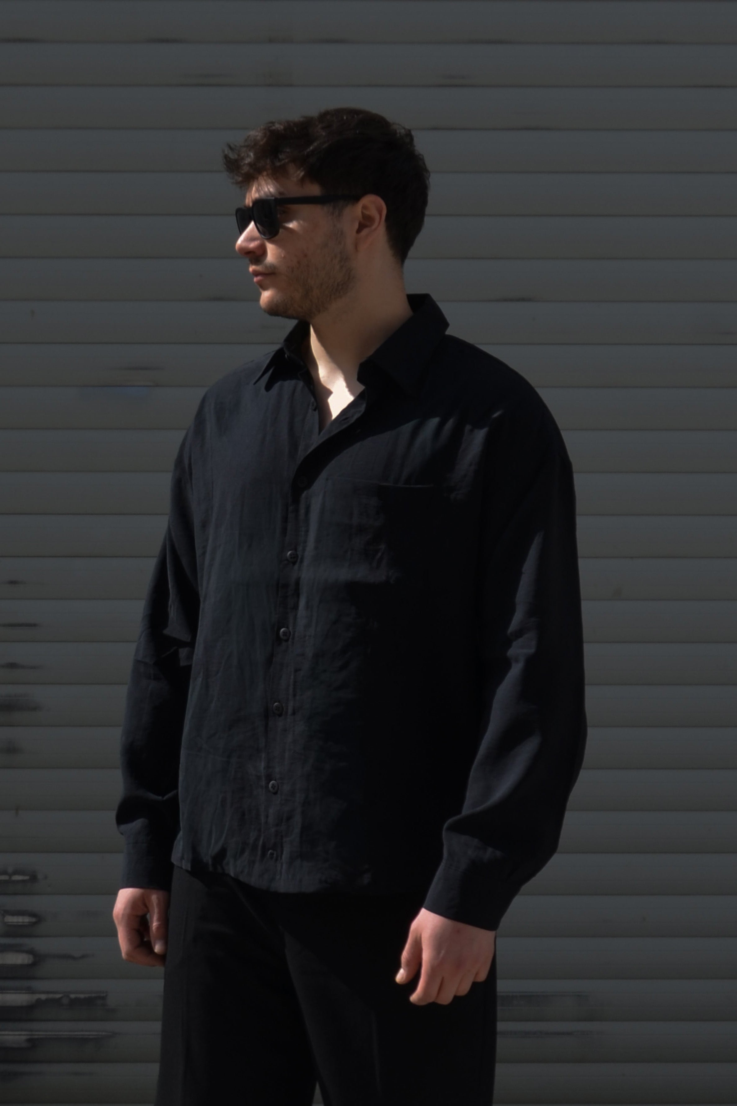 Oversize Gömlek 402