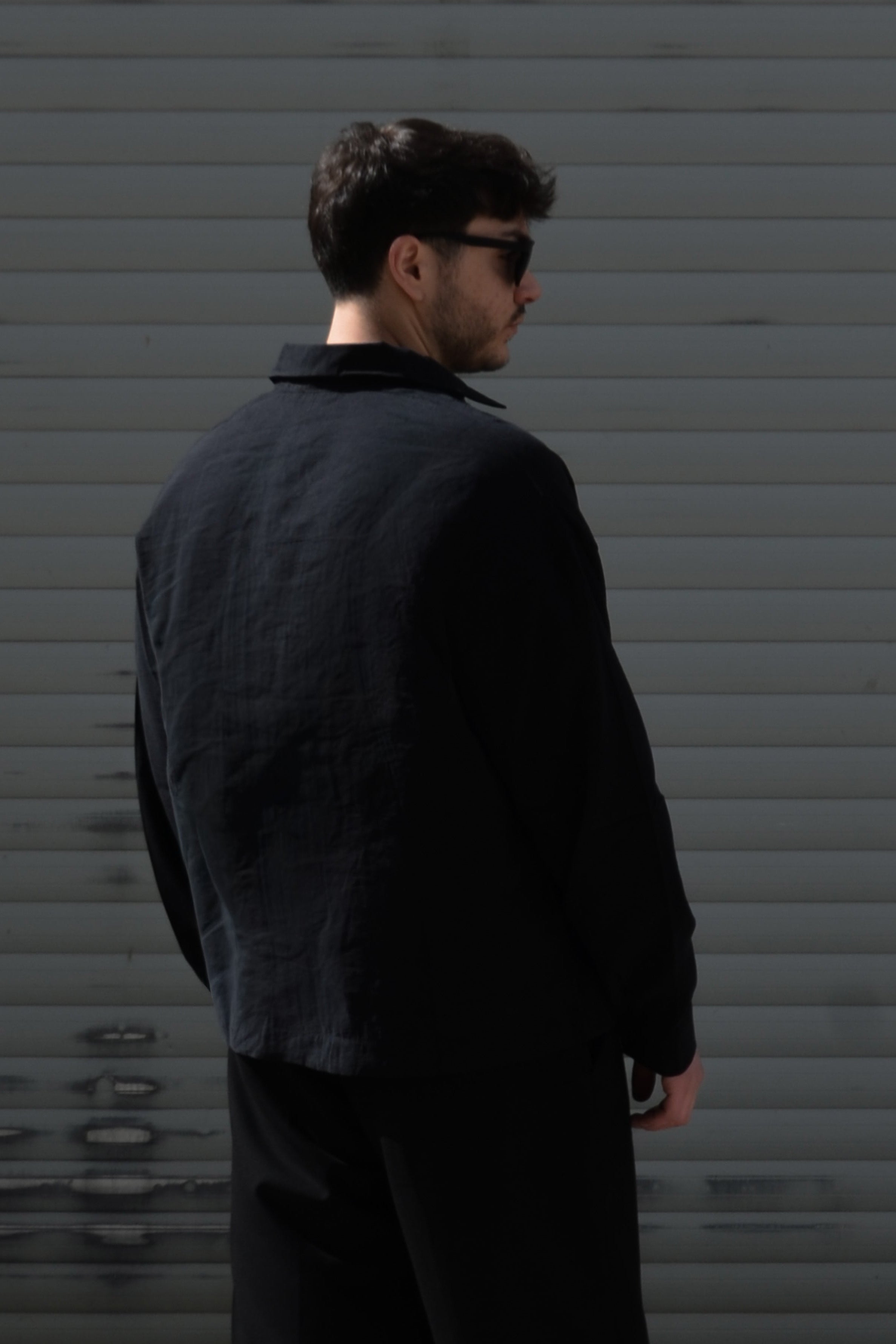 Oversize Gömlek 402