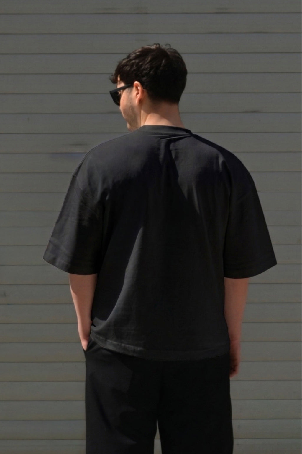 Oversize T-Shirt 301