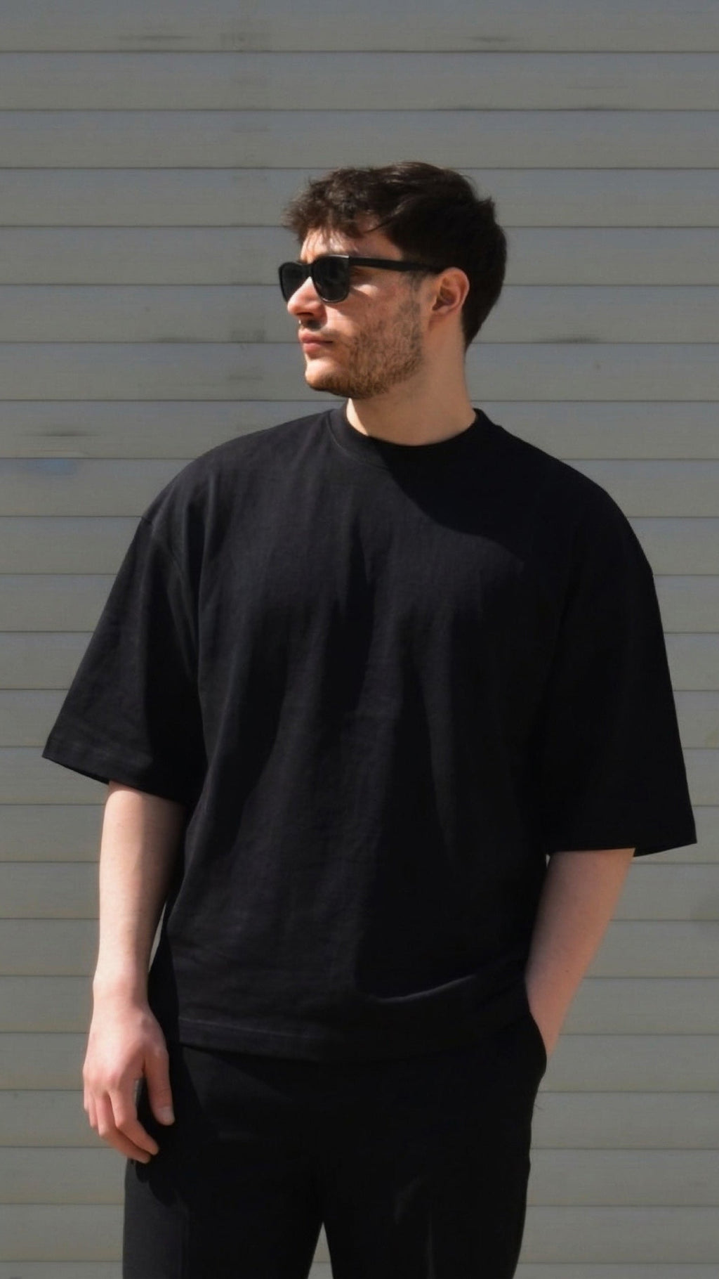 Oversize T-Shirt 301