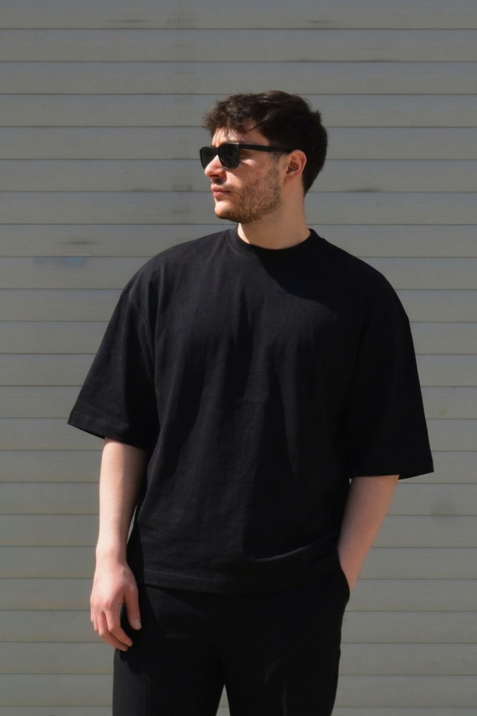 Oversize T-Shirt 301