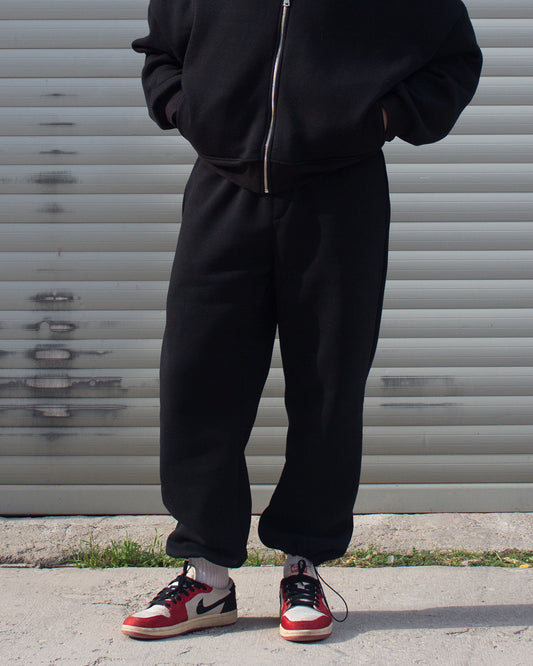 Ayarlanabilir Paça Baggy Eşofman Altı