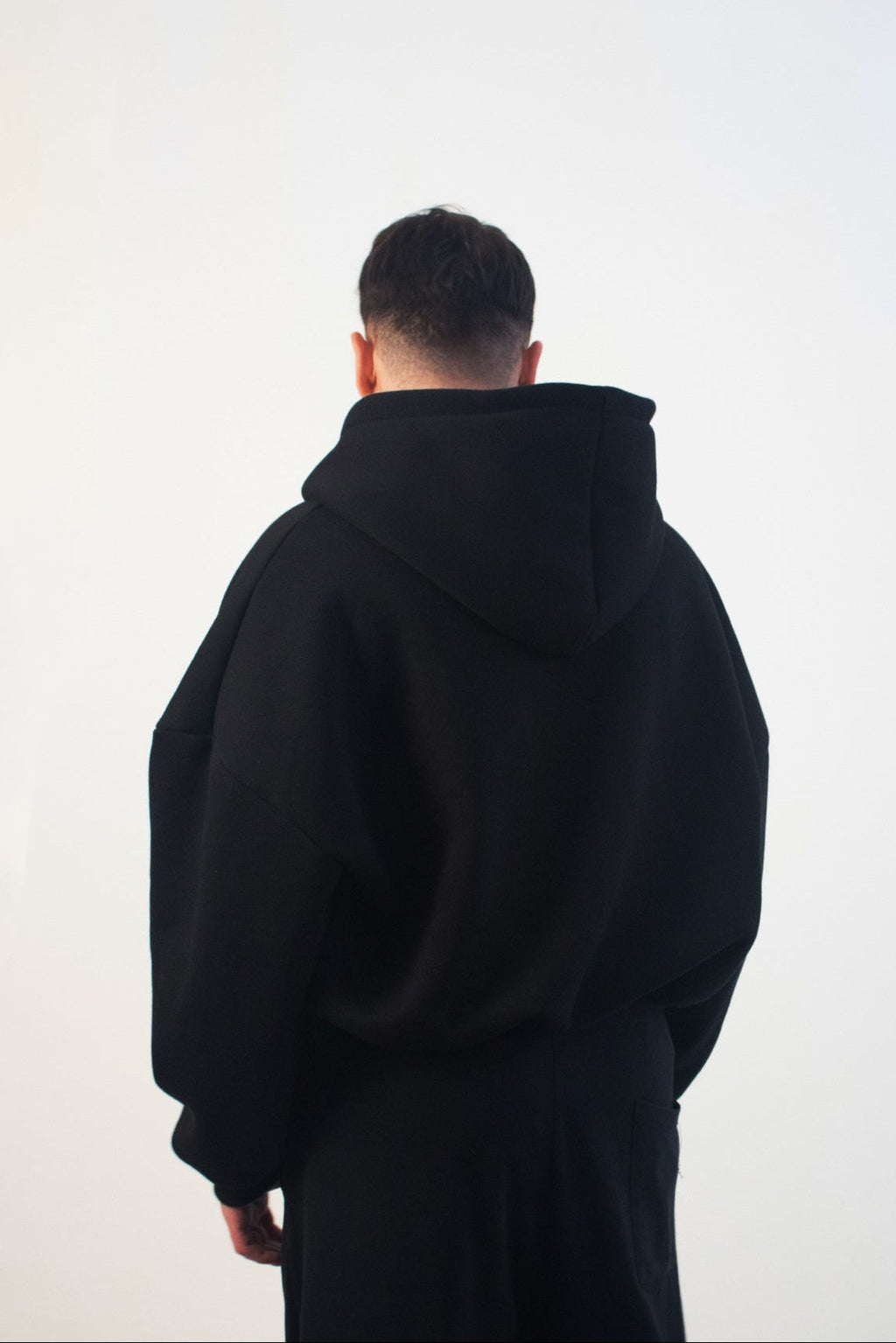 Bombay Zip Hoodie 101