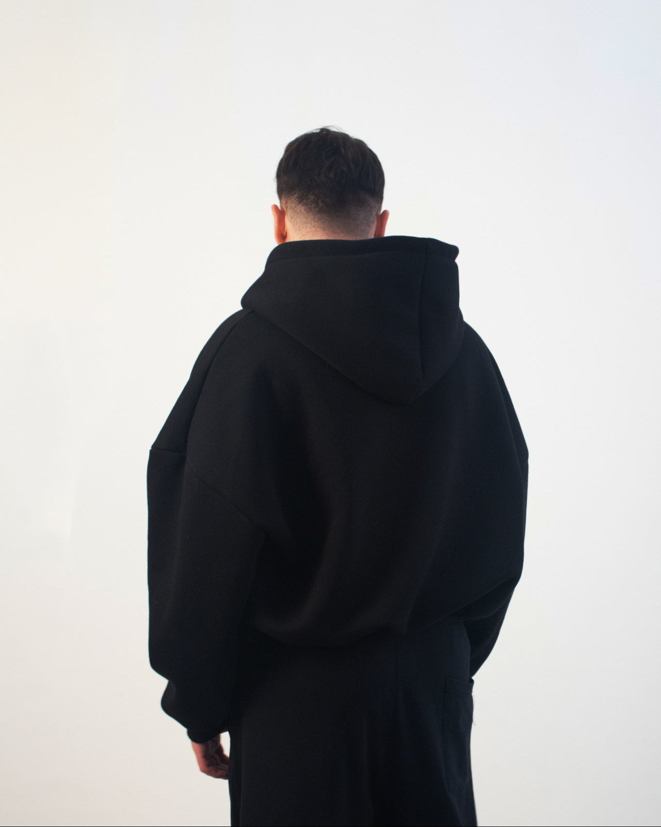 Bombay Zip Hoodie Siyah