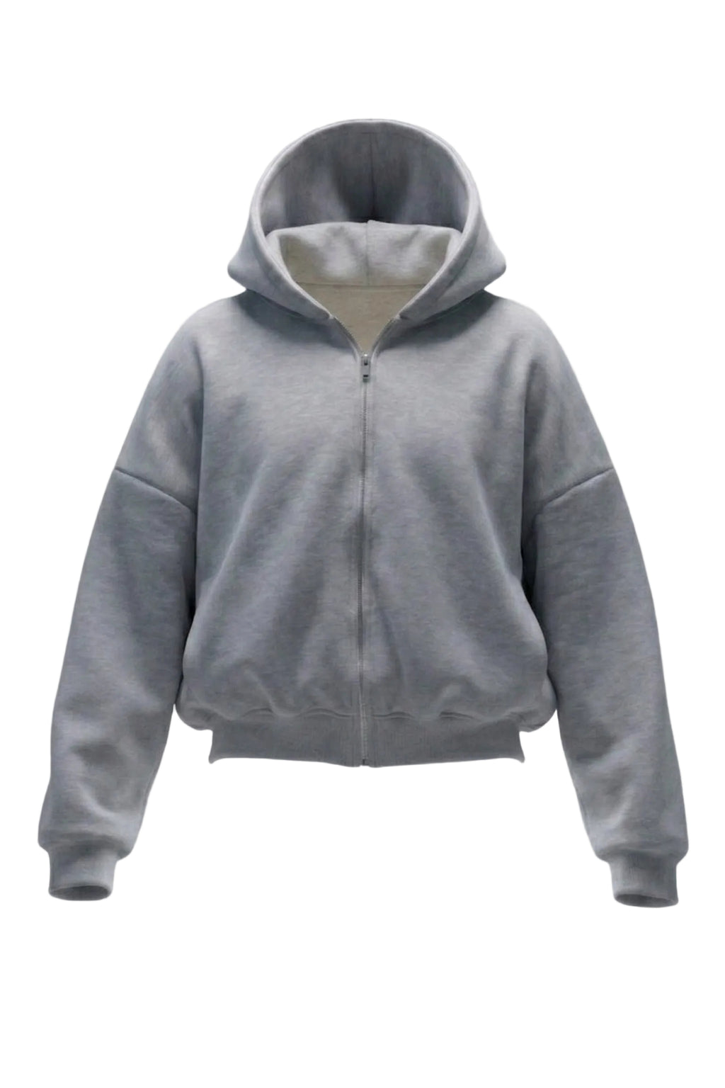 Bombay Zip Hoodie 102