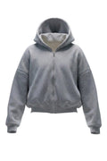 Bombay Zip Hoodie 102