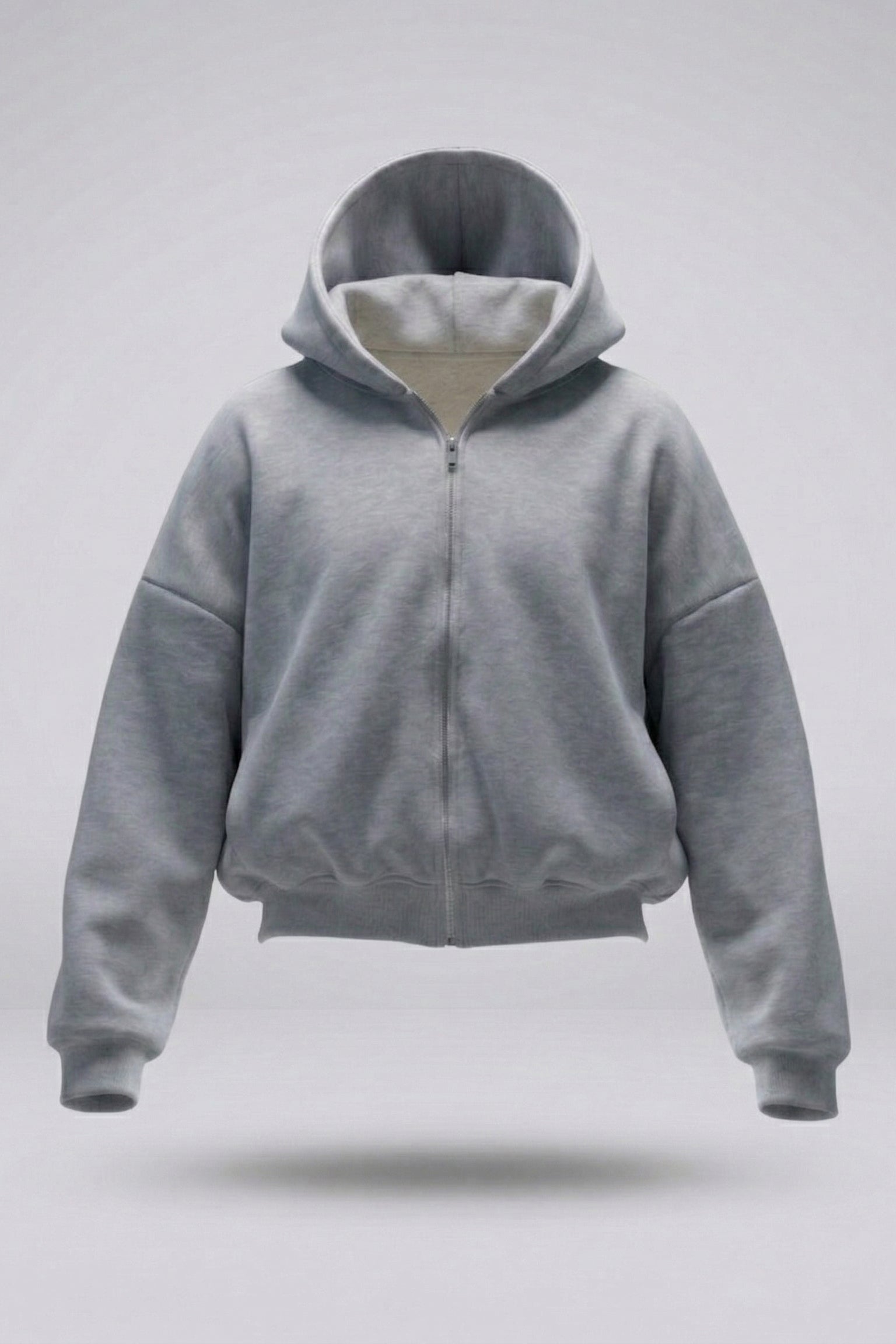 Bombay Zip Hoodie 102