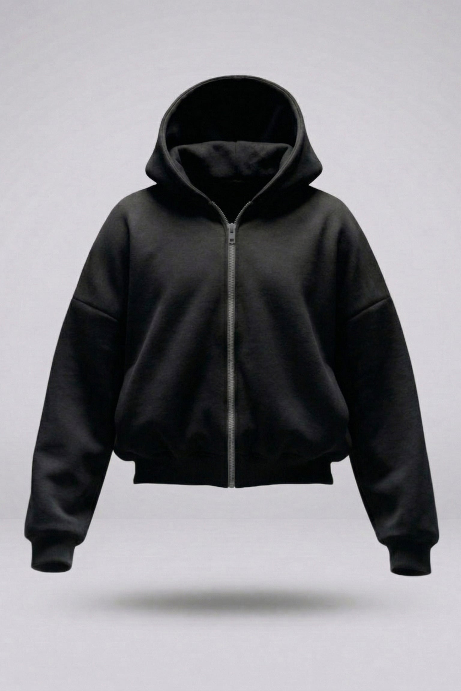 Bombay Zip Hoodie 101