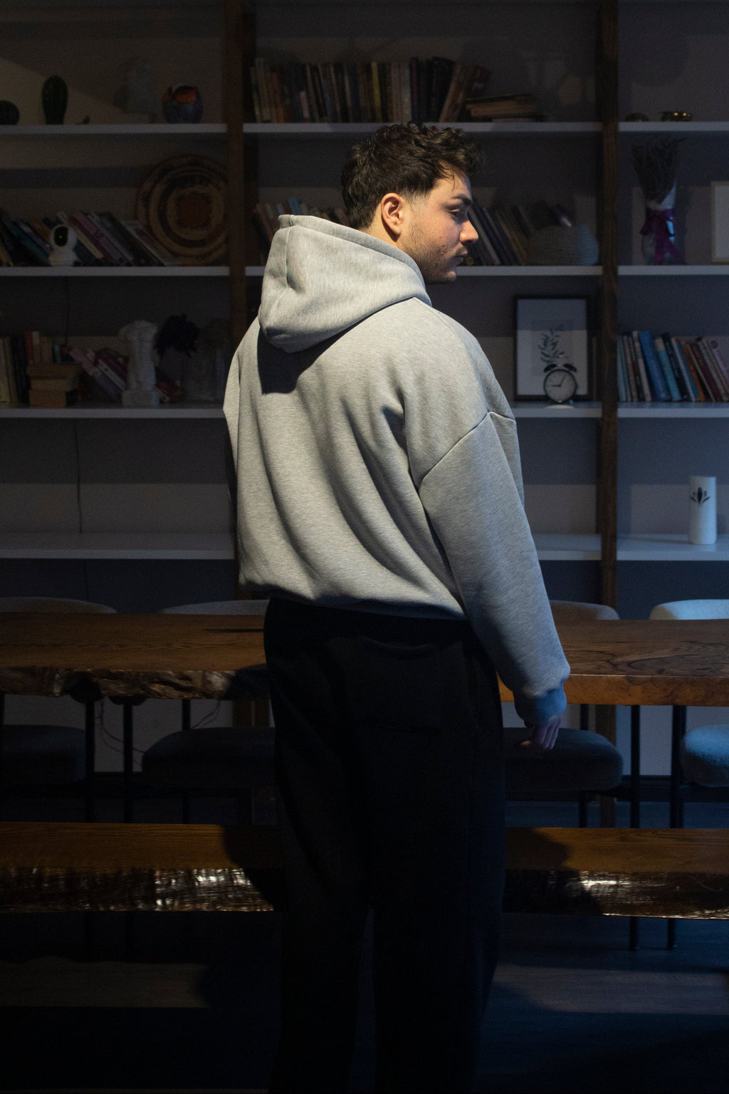 Bombay Zip Hoodie 102