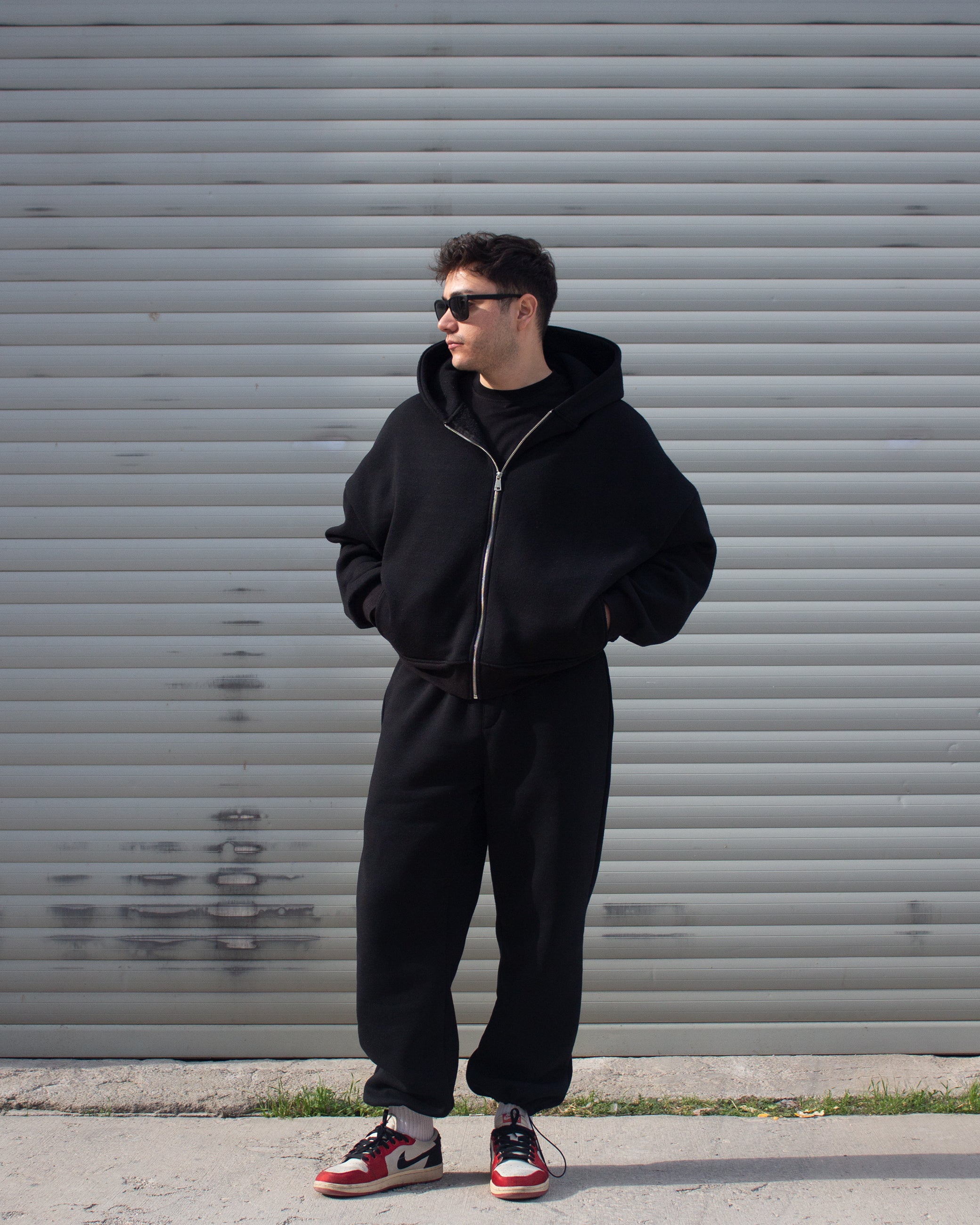 Ayarlanabilir Paça Baggy Eşofman Altı