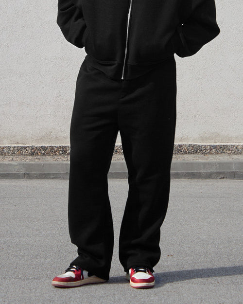 Ayarlanabilir Paça Baggy Eşofman Altı