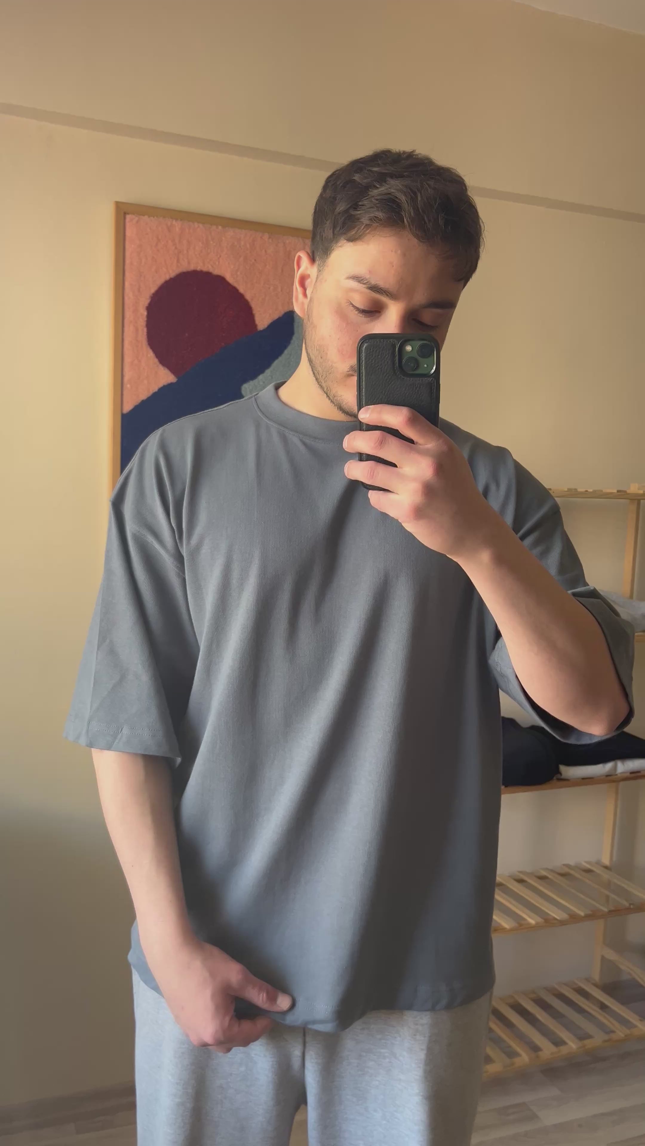 Oversize T-Shirt 305