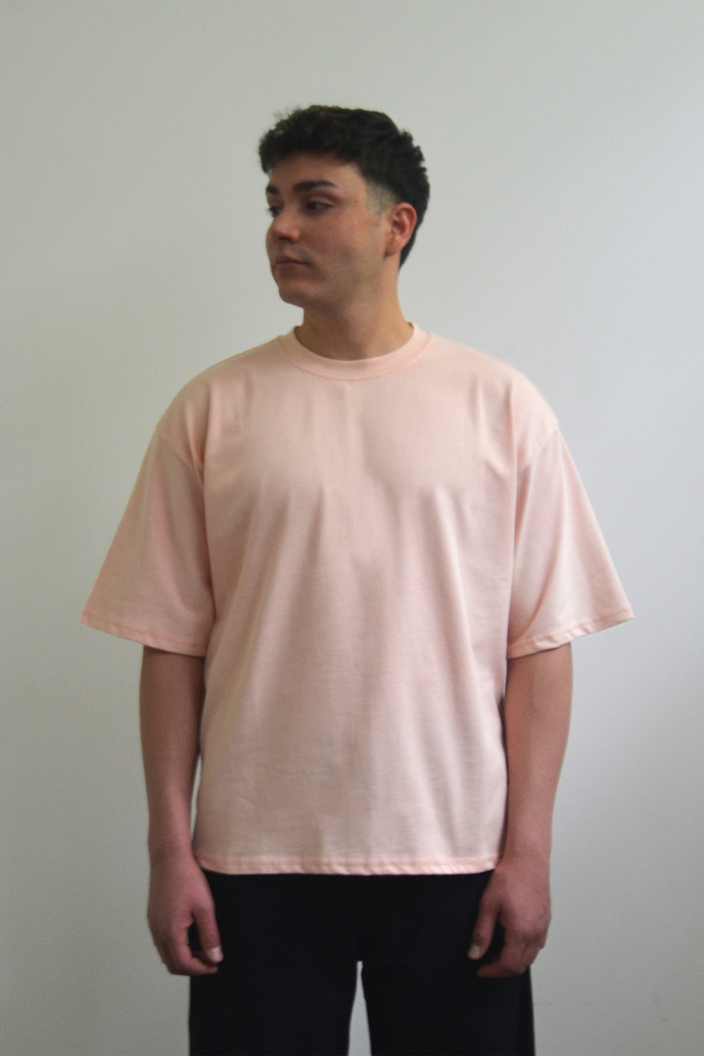 Boxy / Oversize T-Shirt 304