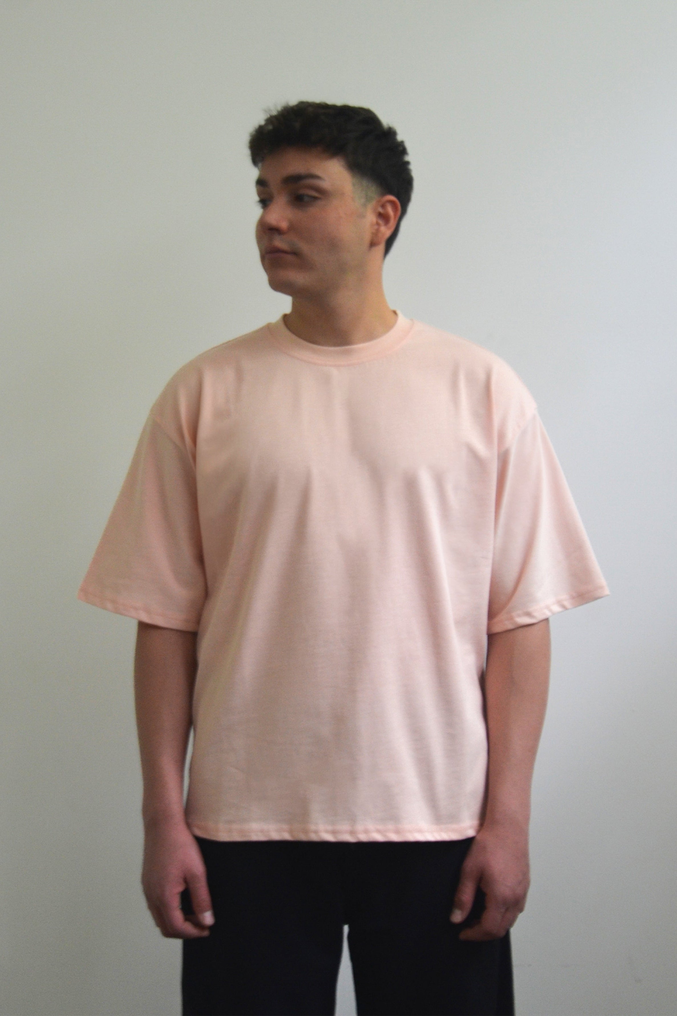 Boxy / Oversize T-Shirt 304
